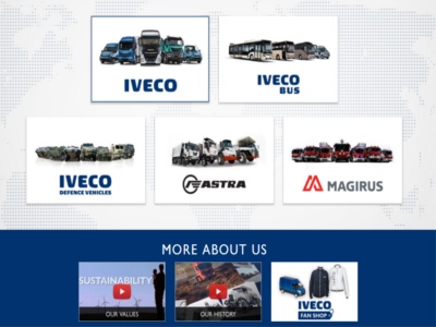 依維柯（中（zhōng）國）商用車銷售有限公司