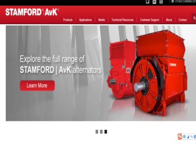 康明斯發電機技（jì）術(中國)有限公司