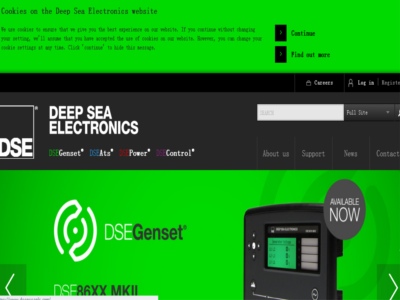 英國深海電子有限公司（sī）