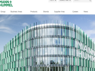 上海曼·胡默爾（ěr）濾清器有限公司