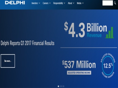 德爾福派克電氣係統有限公司