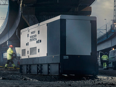 沃爾沃遍達(上海（hǎi）)發動機（jī）有限公司