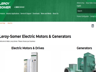 利萊森瑪電機科技(福州)有限公（gōng）司