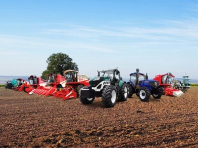 濰柴雷沃智慧（huì）農業科技股份有限公司