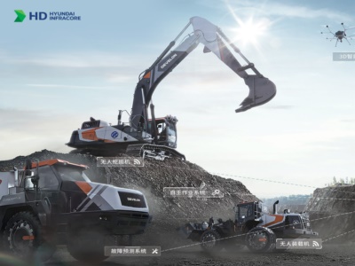 現代迪萬倫工程機械有（yǒu）限公司