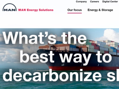 曼恩動力設備(上海)有限公司