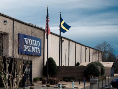 沃爾沃（wò）遍達（dá）(上海)發動機有限公司