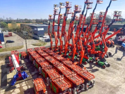 浙江鼎力機械股份有限公司