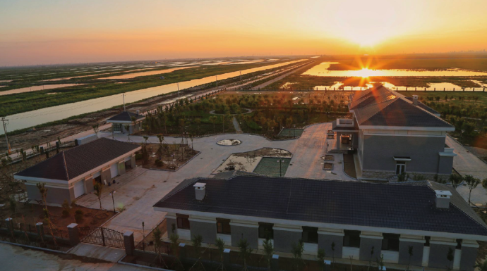 山東（dōng）省黃水東調應急工程