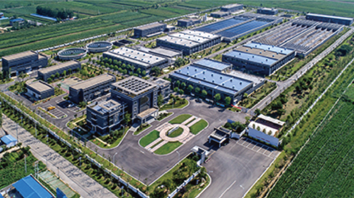 徐州市駱馬湖水（shuǐ）源地及第二地麵水廠工程